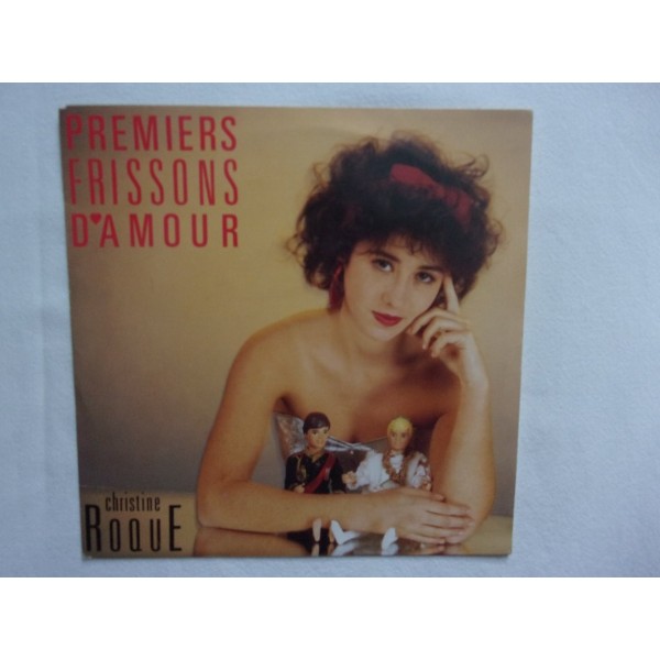 Christine Rogue - Premiers frissons d'amour