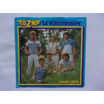 BZN - Le legionnaire