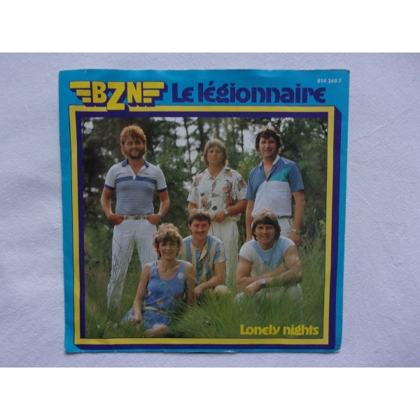BZN - Le legionnaire