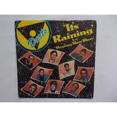 Darts - It's raining