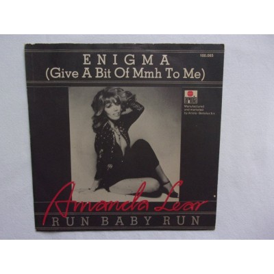 Amanda Lear - Enigma
