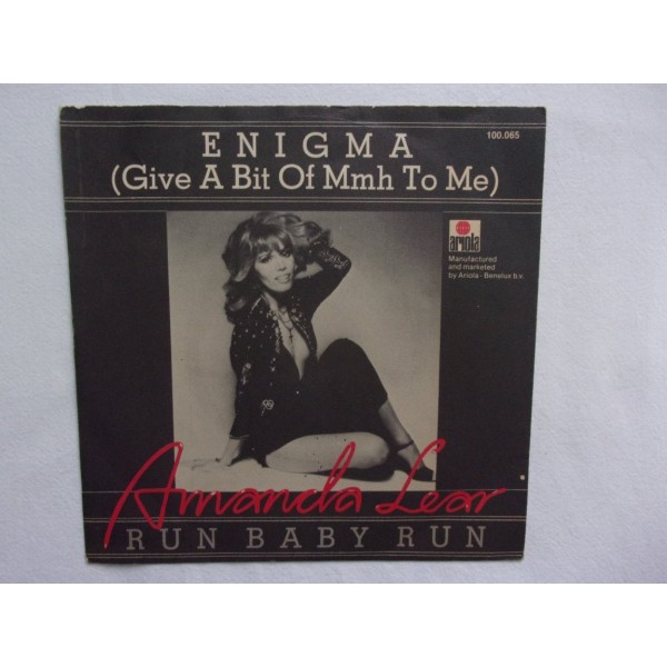 Amanda Lear - Enigma