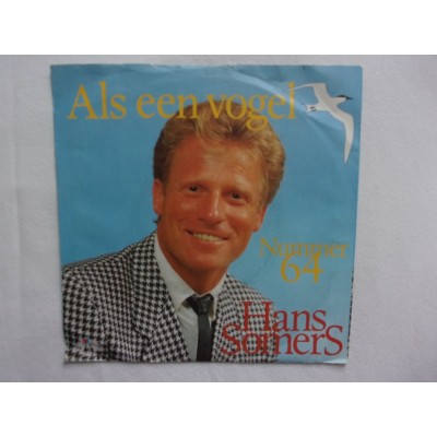 Hans Somers - Als een vogel