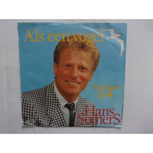 Hans Somers - Als een vogel