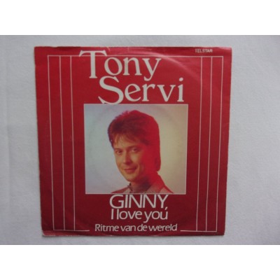 Tony Servi - Ginny i love you