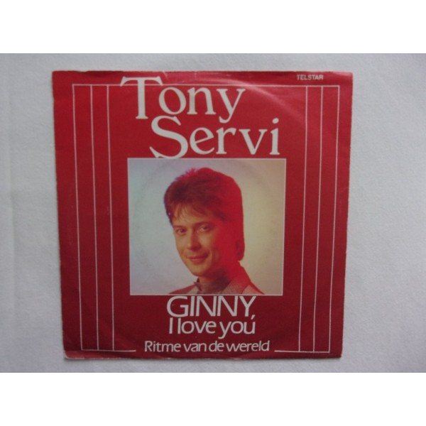 Tony Servi - Ginny i love you