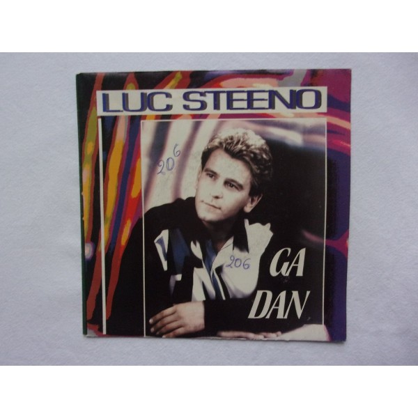 Luc Steeno - Ga dan