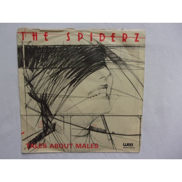 The Spiritz - Tales about males