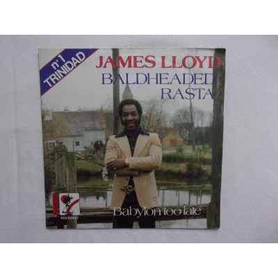 James Lloyd - Baldheaded rasta