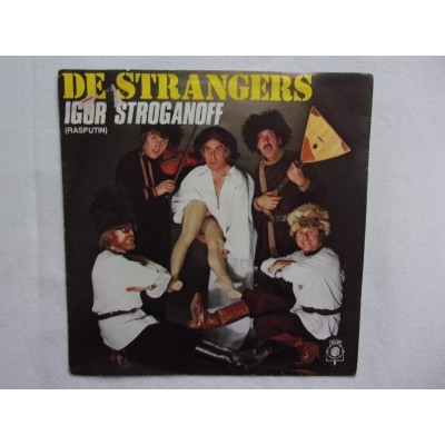 De Strangers - Igor stroganoff