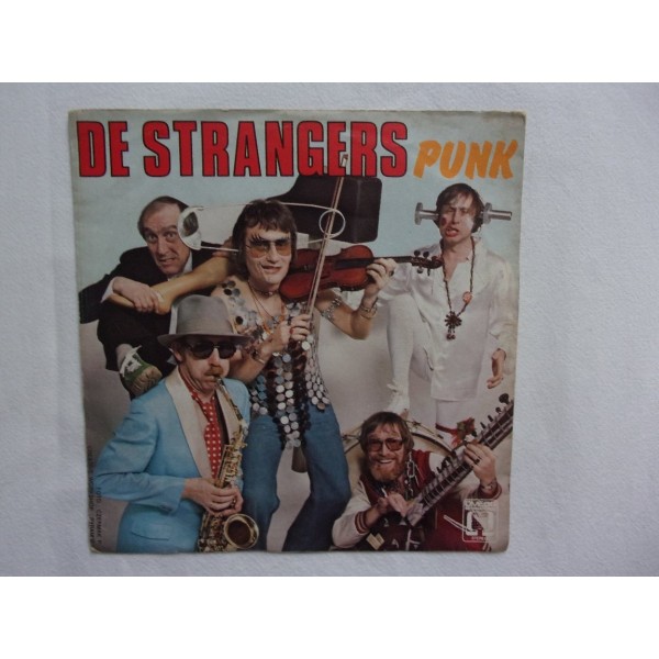 De Strangers - Punk