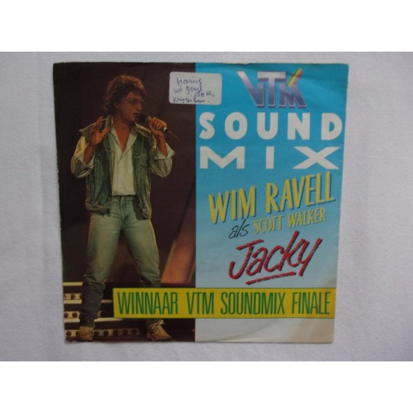 Wim Ravell - Jacky