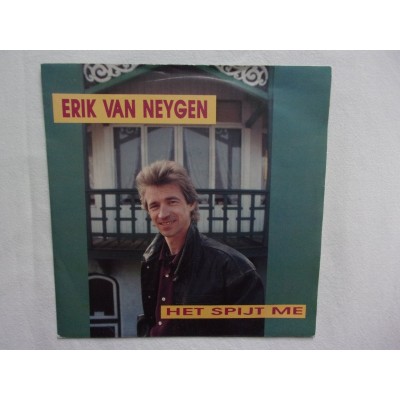 Erik van Neygen - Het spijt me