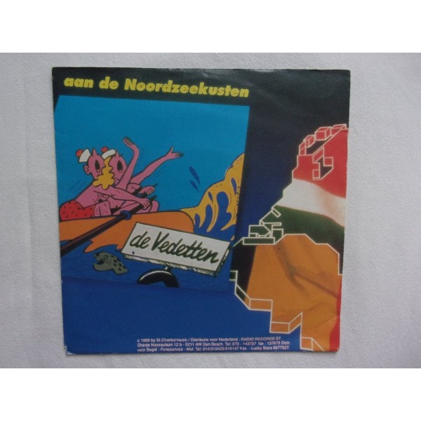 De Vedetten - Aan de Noordzee kusten