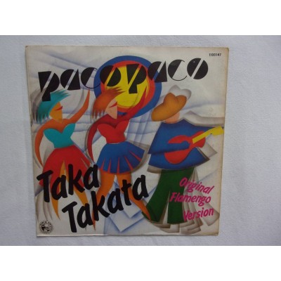 Paco Paco - Taka takata