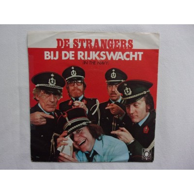 De Strangers - Bij de rijkswacht