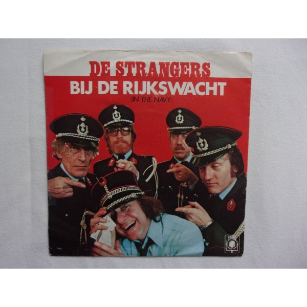 De Strangers - Bij de rijkswacht