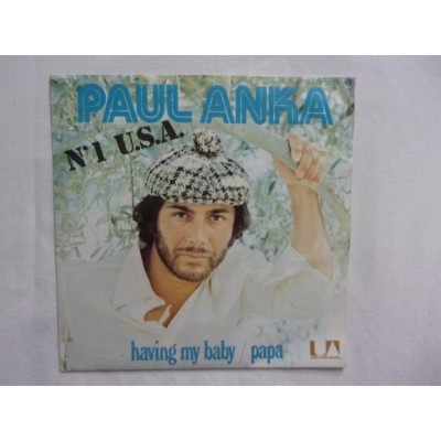 Paul Anka - You're having my baby