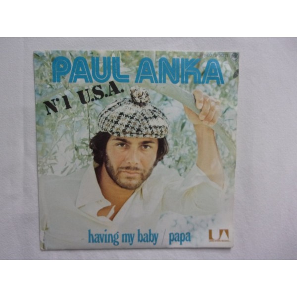 Paul Anka - You're having my baby