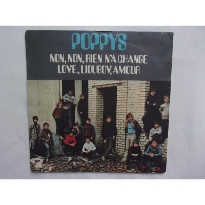 Poppys - Non non rien ná change