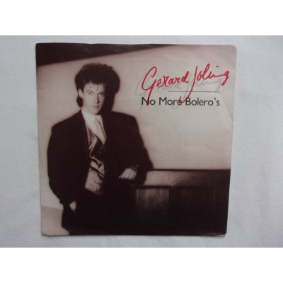 Gerard Joling - No more bolero's