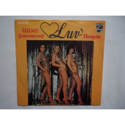 Luv - U o me