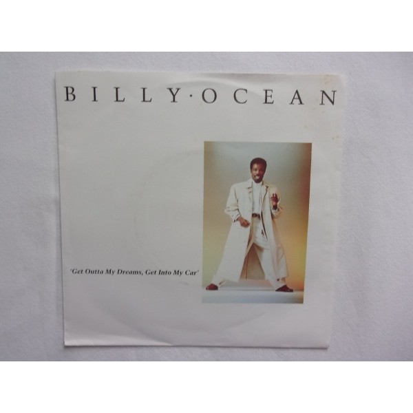 Billy Ocean - Get outta my dreams get into my car
