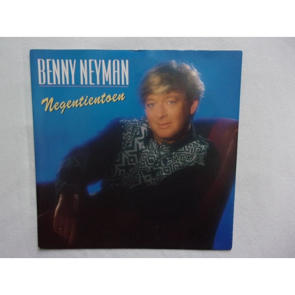 Benny Neyman - Negentientoen