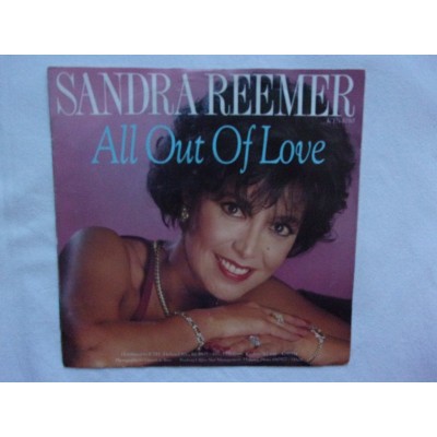 Sandra Reemer - All out of love