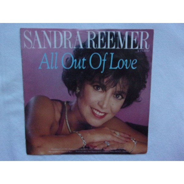 Sandra Reemer - All out of love