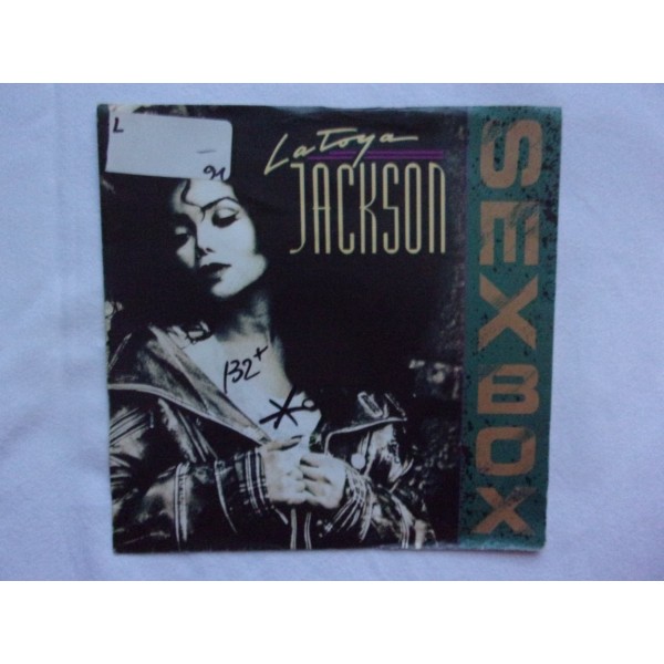 Latoya Jackson - Sexbox