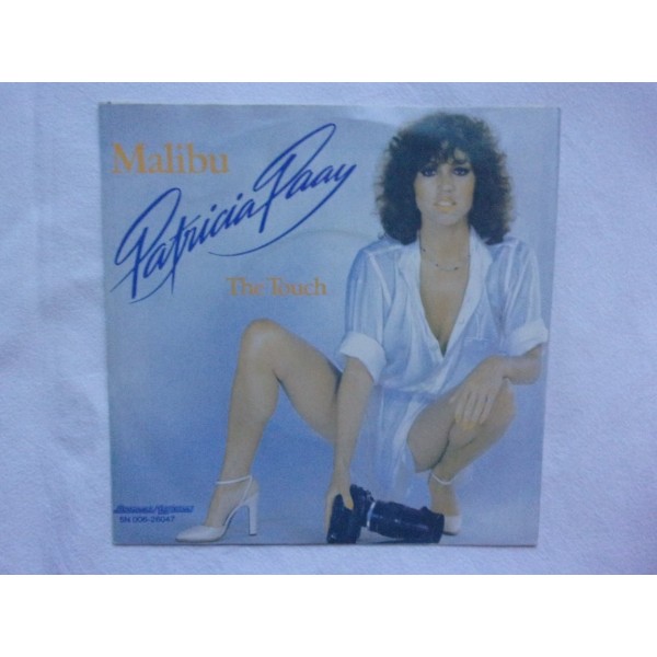 Patricia Paay - Malibu
