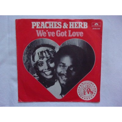 Peaches & Herb - We've got love
