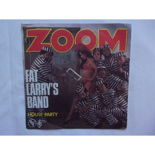 Fat Larry band - Zoom
