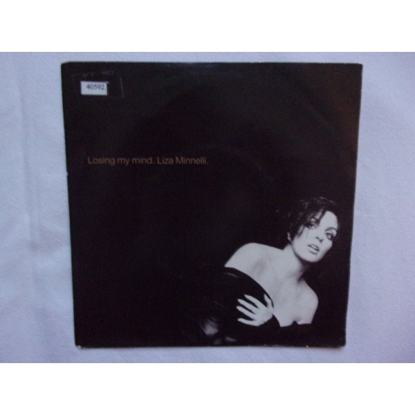 Liza Minnelli - Losing my mind