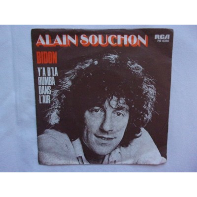 Alain Souchon - Bidon