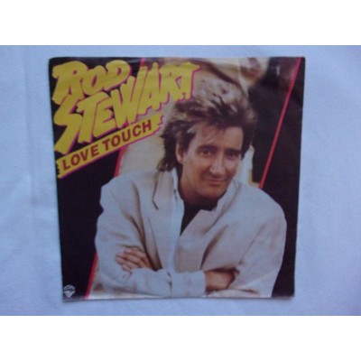 Rod Stewart - Love touch