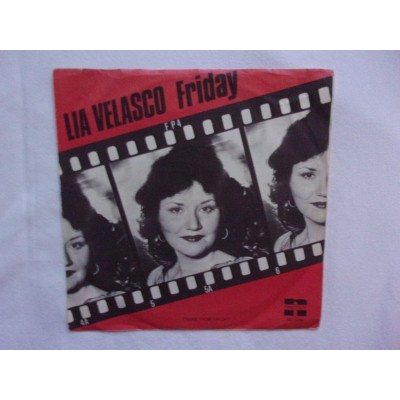 Lia Velasco - Friday