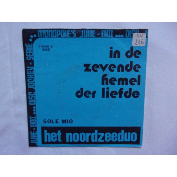 Het Noordzeeduo - In de zevende hemel der liefde