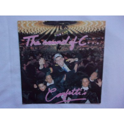 Confetti's - The sound of C