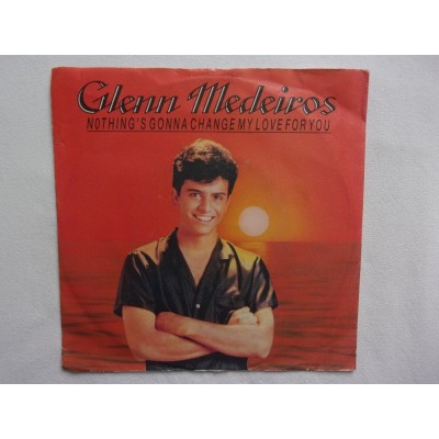 Glenn Medeiros - Nothing's gonna change my love for you