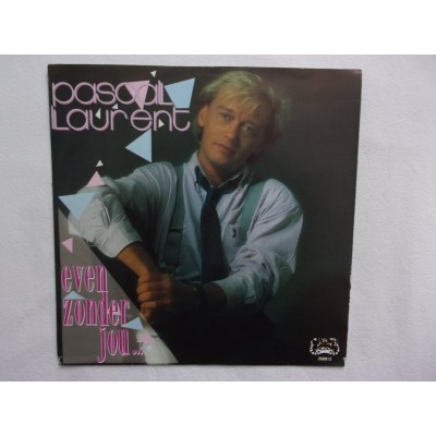 Pascal Laurent - Even zonder jou