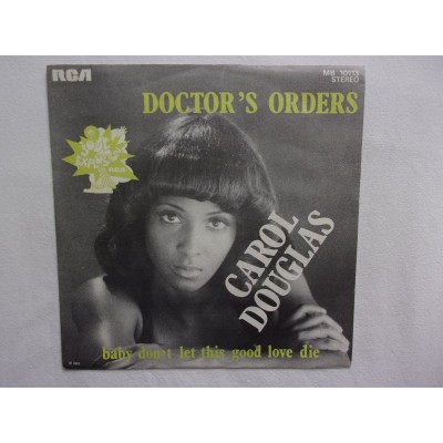 Carol Douglas - Doctors orders
