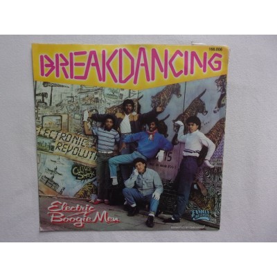 Electric boogiemen - Breakdancing