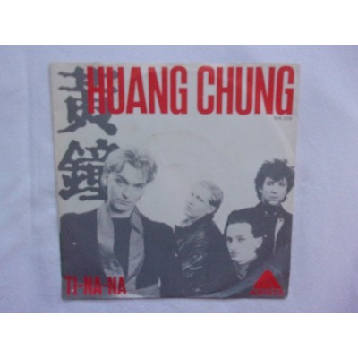 Huang Chung - Ti na na