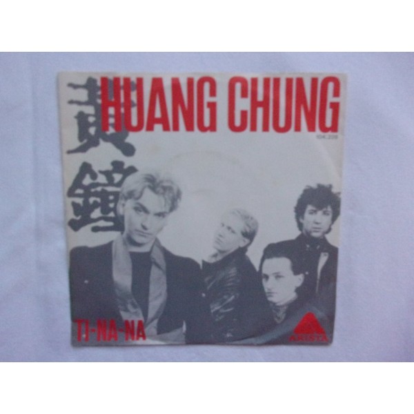 Huang Chung - Ti na na