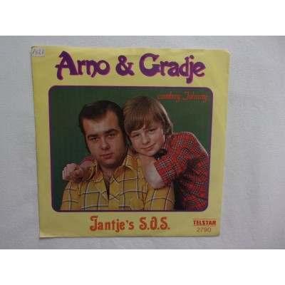Arno & Gradje - Jantje sos