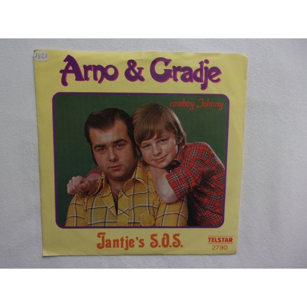 Arno & Gradje - Jantje sos