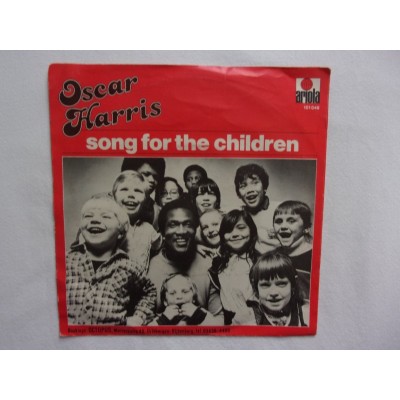 Oscar Harris - Song for the children
