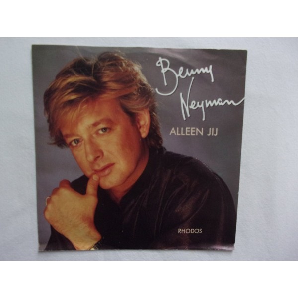 Benny Neyman - Alleen jij